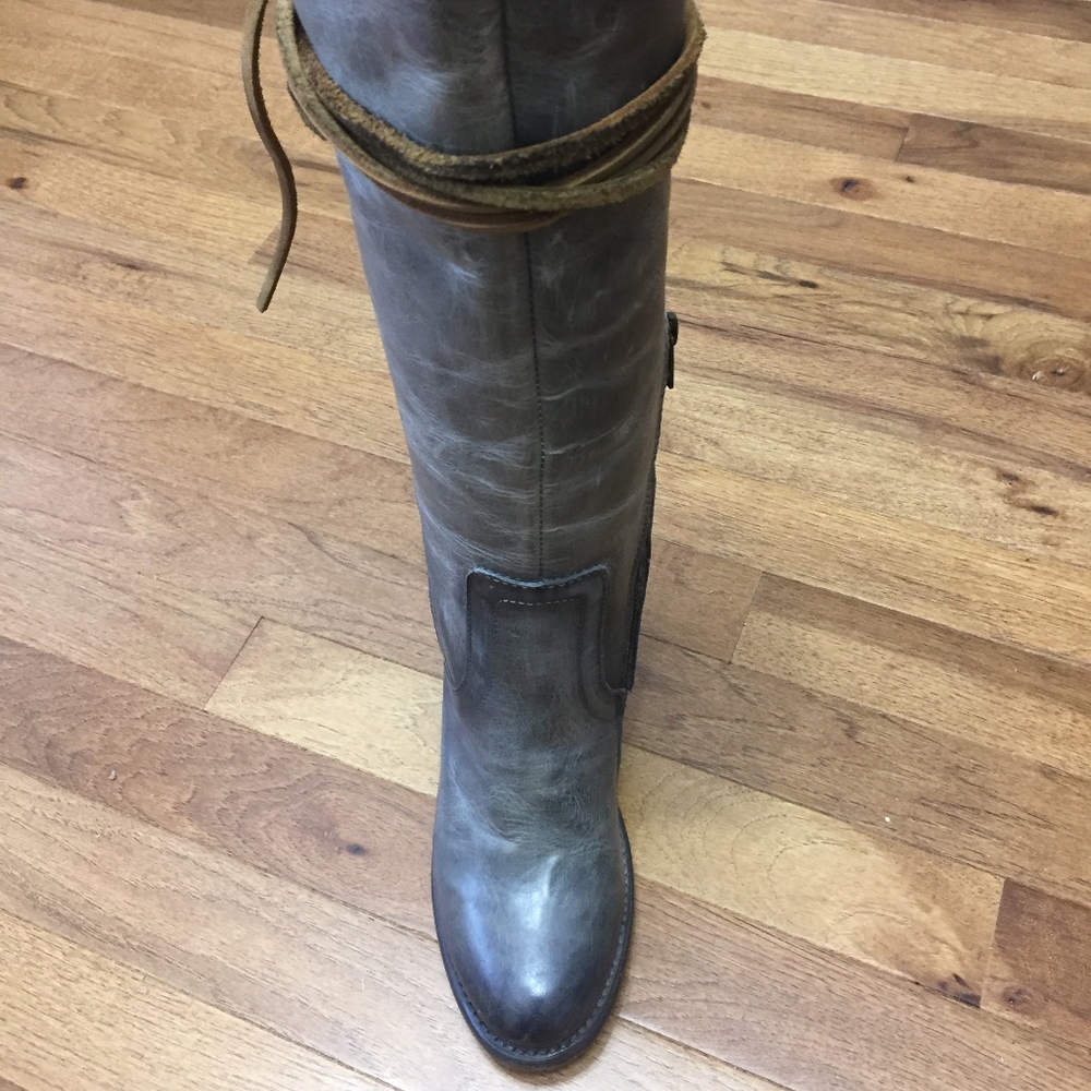 Freebird by Steven knee high boots
